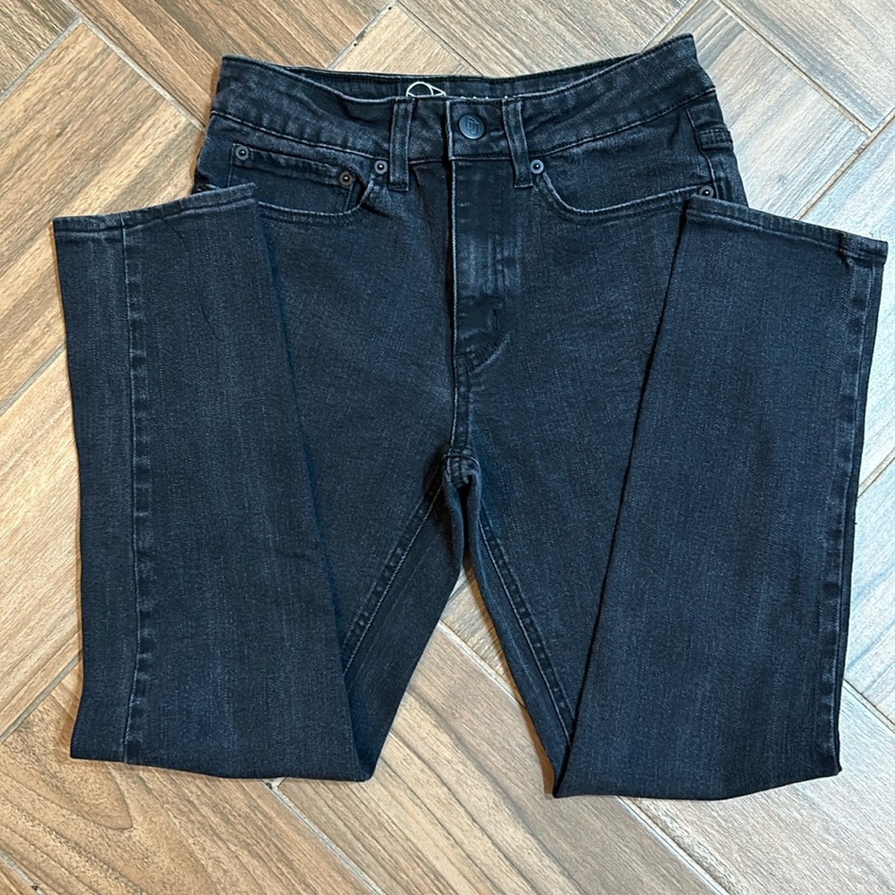 ORIGINAL USE Skinny Black Jeans Size 28